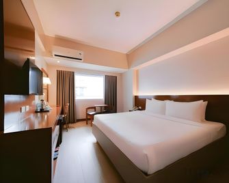 Palm Hotel Manila - Manila - Bedroom