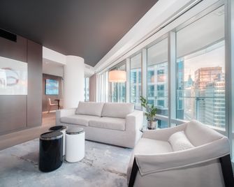 Paradox Vancouver - Vancouver - Living room