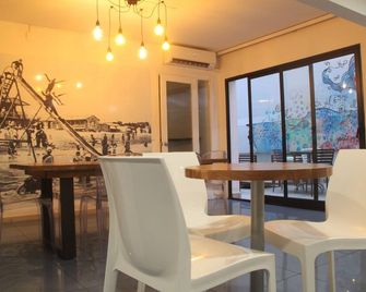 Hotel Florinda - Punta del Este - Comedor