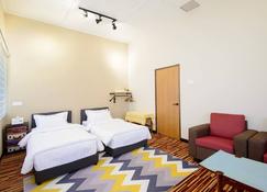 3-Bedrooms Gurney Terrace 9 (iB12) - Penang - Schlafzimmer