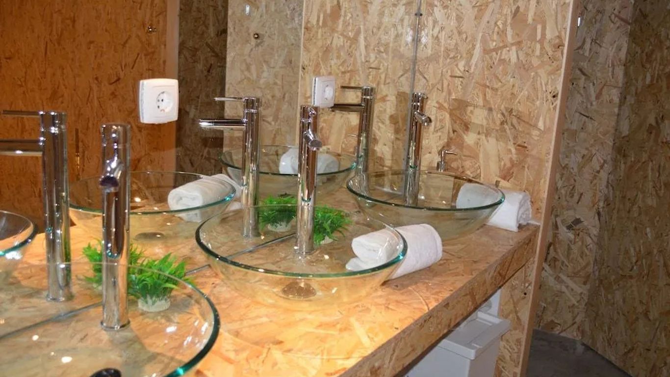 Sky Beds Lisbon Hostel