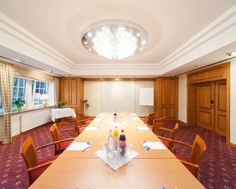 Hotel Restaurant Bullerdieck - Garbsen - Sala riunioni