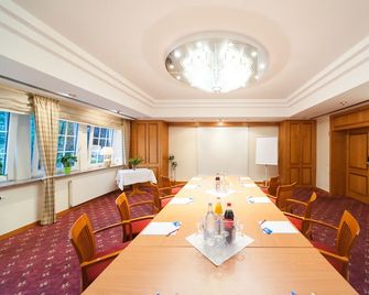 Hotel Restaurant Bullerdieck - Garbsen - Meeting room