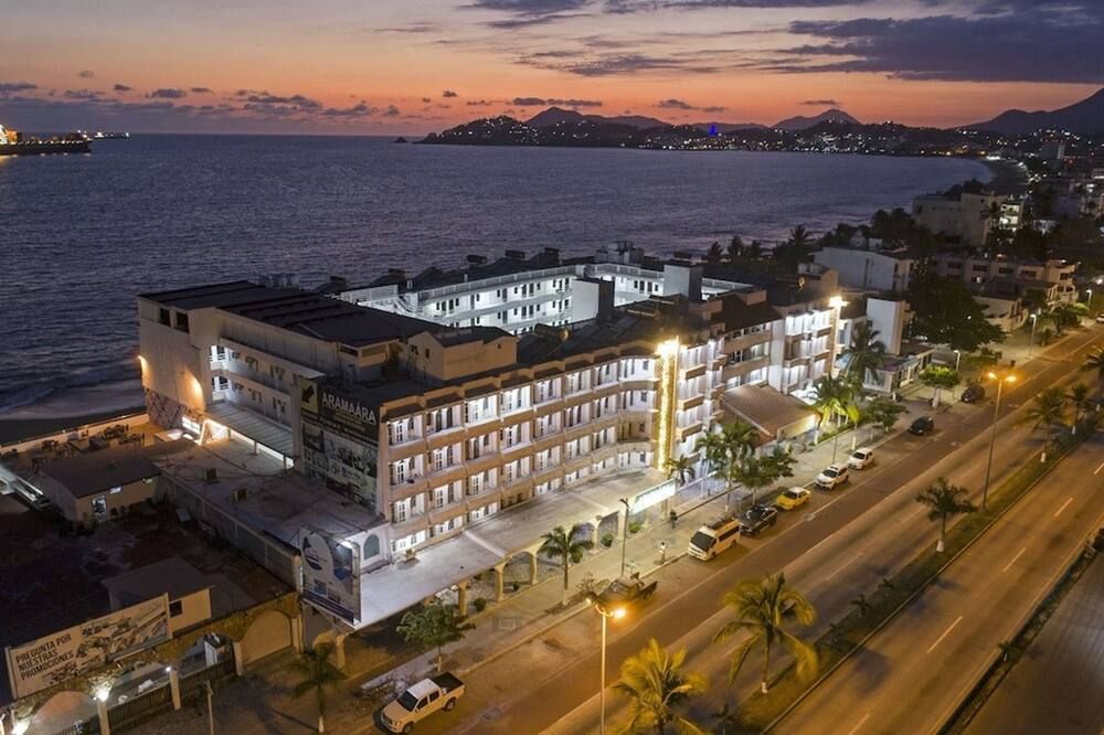 هوتل فيستا ميكسيكانا