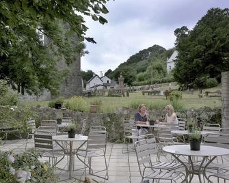 Fox & Hounds - Barry - Uteplats