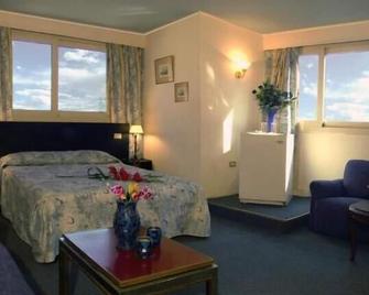 Hotel Concorde Dokki - קהיר - חדר שינה