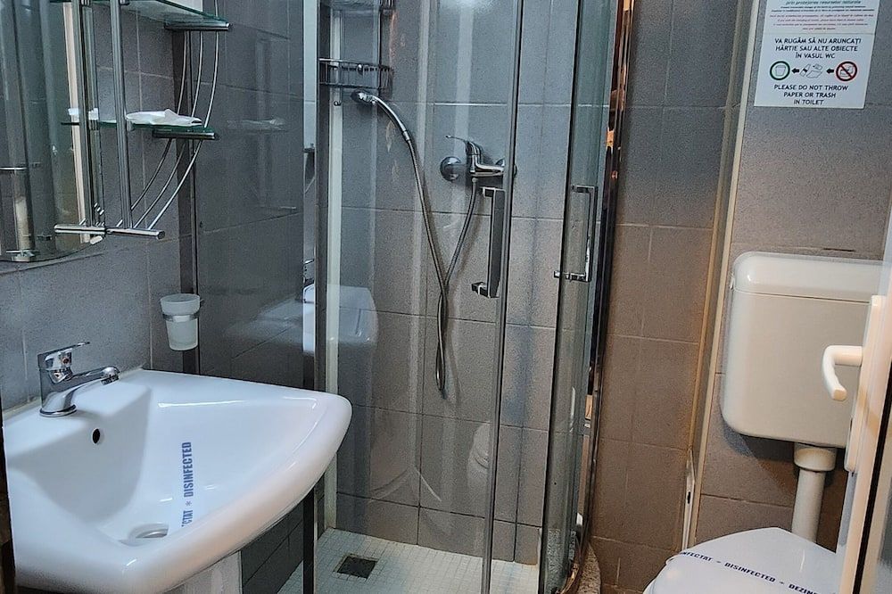 Arion Hotel - Constanța - Badkamer