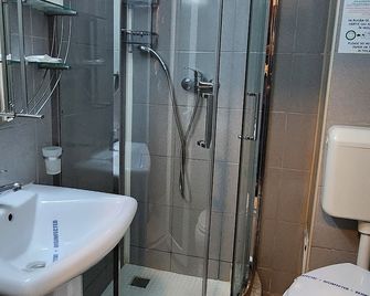 Arion Hotel - Constanța - Badkamer