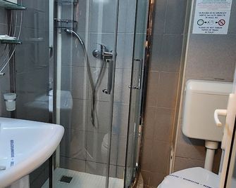 Arion Hotel - Constanța - Badkamer
