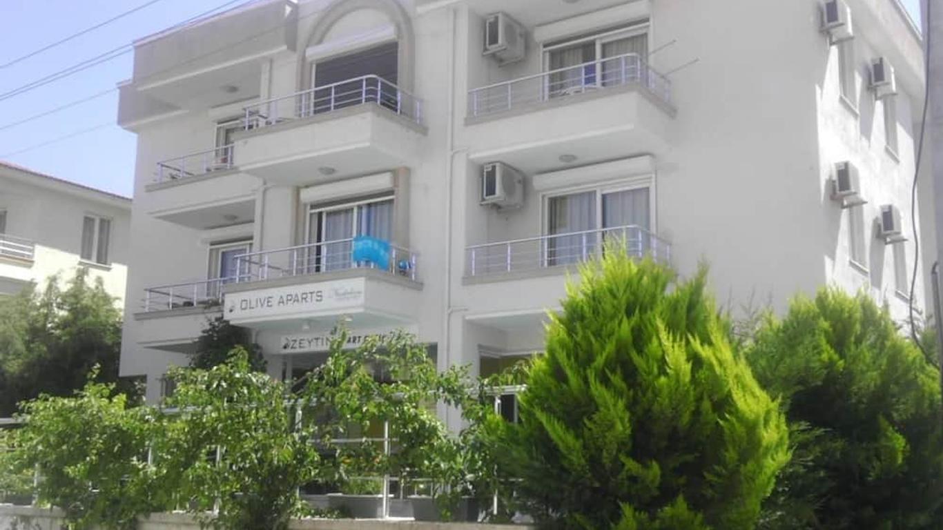 Zeytin Apart Hotel