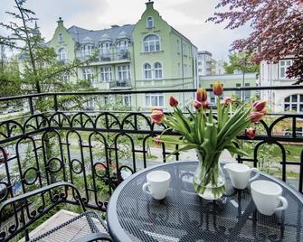 Baltic Apartments - Willa Nemuna - Świnoujście - Balcony