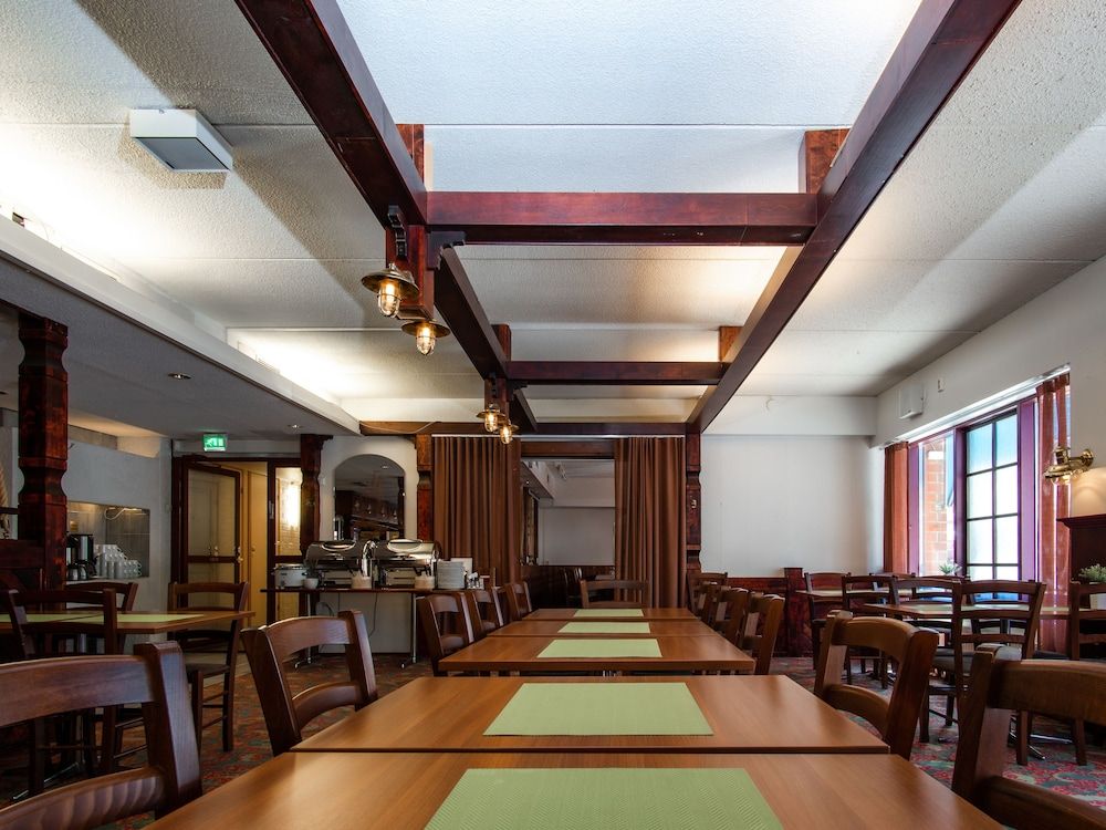 Hotel Jahtihovi - Kuopio - Ravintola