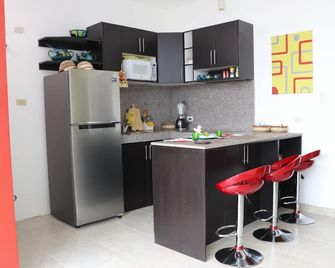 very nice (new) apartment CHIO for family on the beach - Salinas - Kitchen