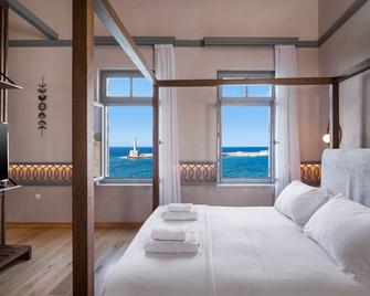 Scala de Faro - La Canea - Habitación