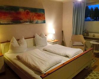 Strandhaus Nr. 12 - Waldeck (Hessen) - Спальня