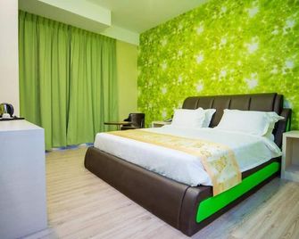 Hotel Tebrau Ct - Johor Bahru - Habitación