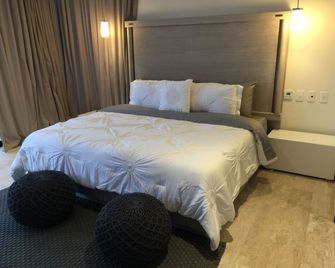 Central Park Resort & Spa Tulum - Tulum - Phòng ngủ