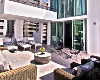 6080 Design Hotel by Eskape Collection - Miami Beach - Living room