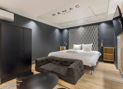 Suite Romantique - Sauna et Balnéo - Lyon - Phòng ngủ