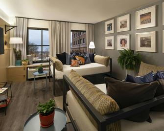 Moxy Memphis Downtown - Memphis - Sala de estar