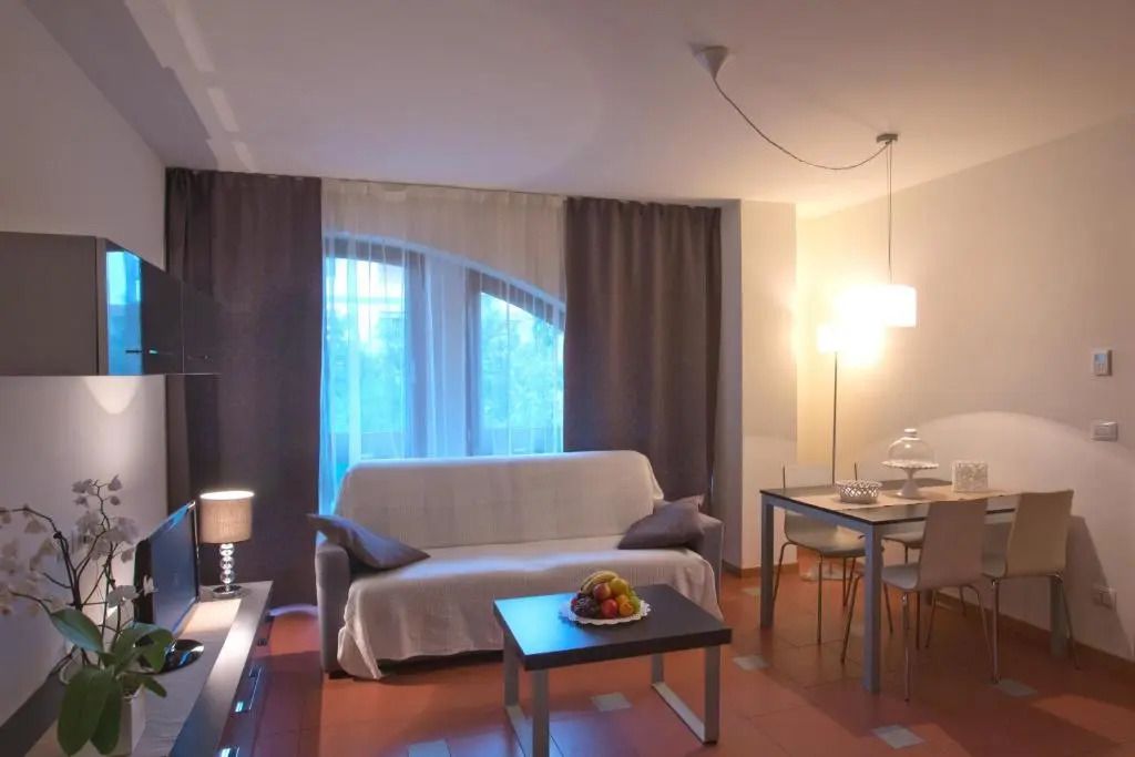 Lacroma Aparthotel - גראדו - סלון