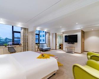 Scenery Hotel - Luoyang - Schlafzimmer