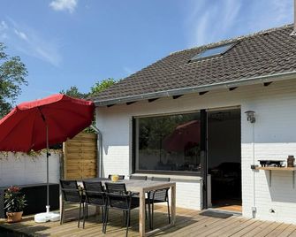 Ferienhaus Ahaus - Ahaus - Innenhof