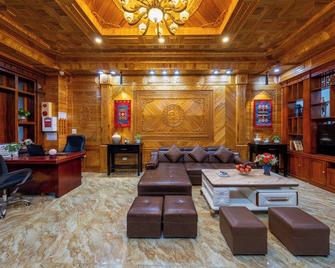 Sapa Tt Homestay - Sa Pa - Lounge