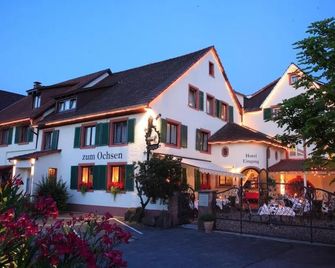 Ochsen Hotel & Restaurant Binzen / Basel - Binzen - Gebouw