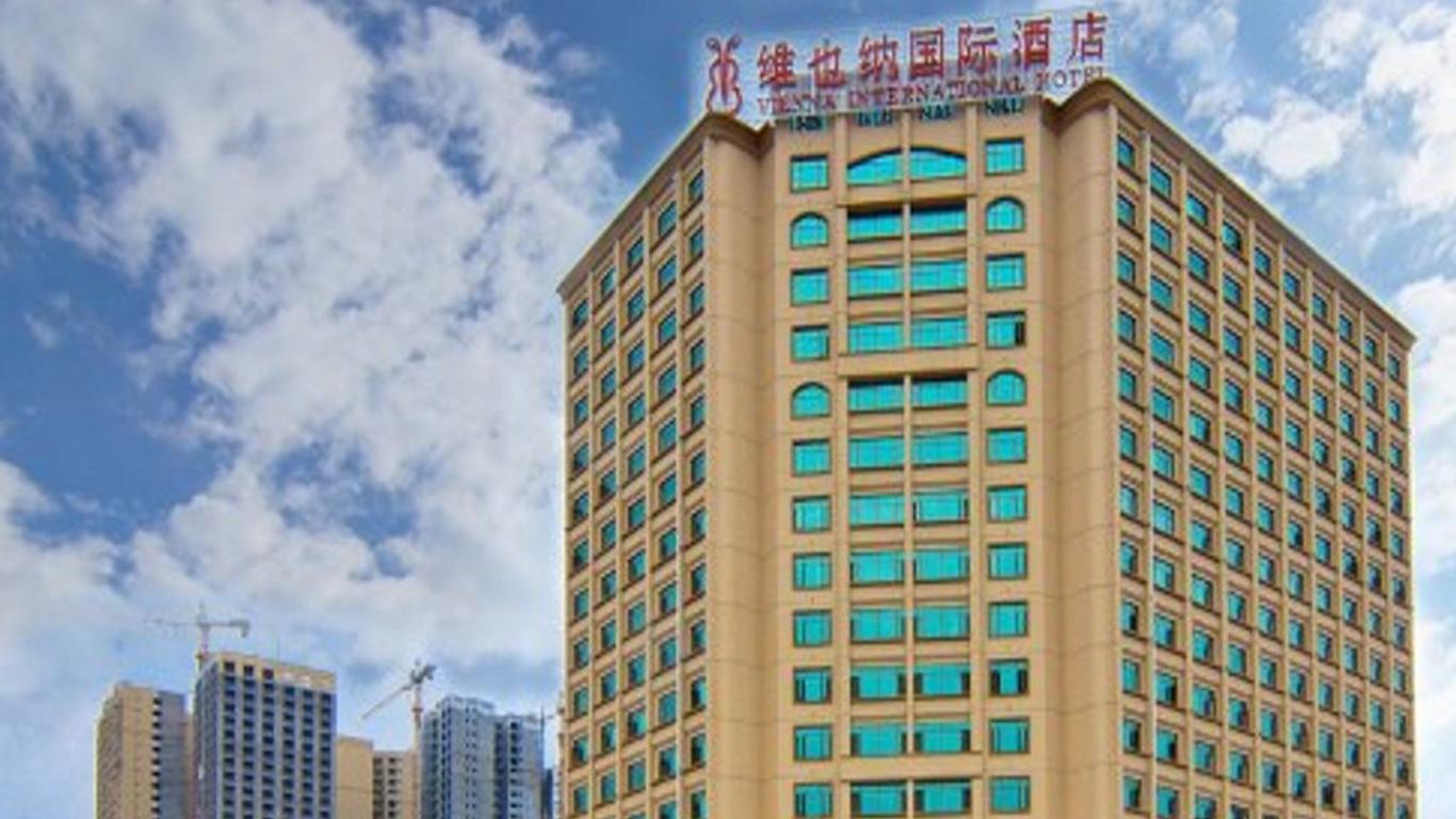 Vienna International Hotel Guigang Sports Center Wanda