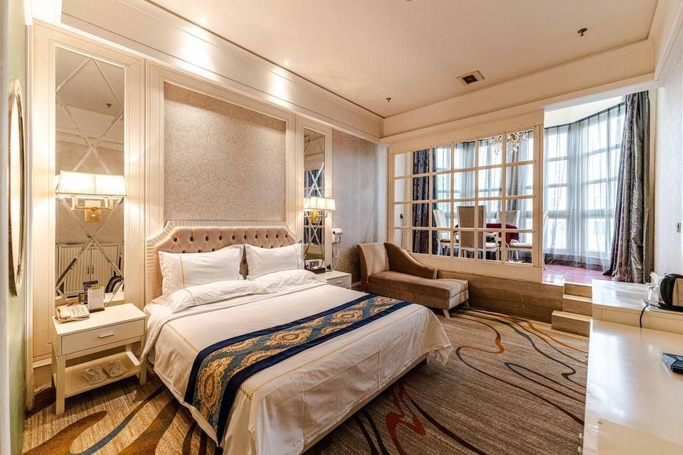 Guangchuan Hotel - Tianjin - Sovrum