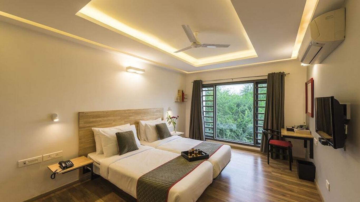 Super Townhouse Mg Road,bangalore