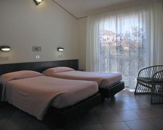 Miralaghi - Chianciano Terme - Soverom