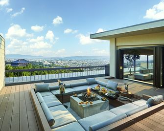 Ando Hotel Nara Wakakusayama - Nara - Μπαλκόνι