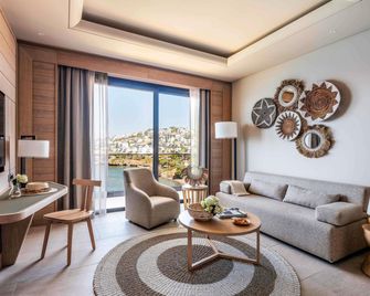 MGallery The Bodrum Hotel Yalikavak - Bodrum - Bedroom