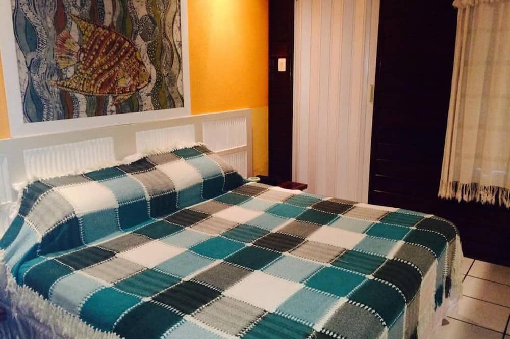 Pousada Algas Marinhas - פרננדו די נורוניה - חדר שינה