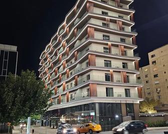 Aparthotel Craiova - Craiova - Gebouw