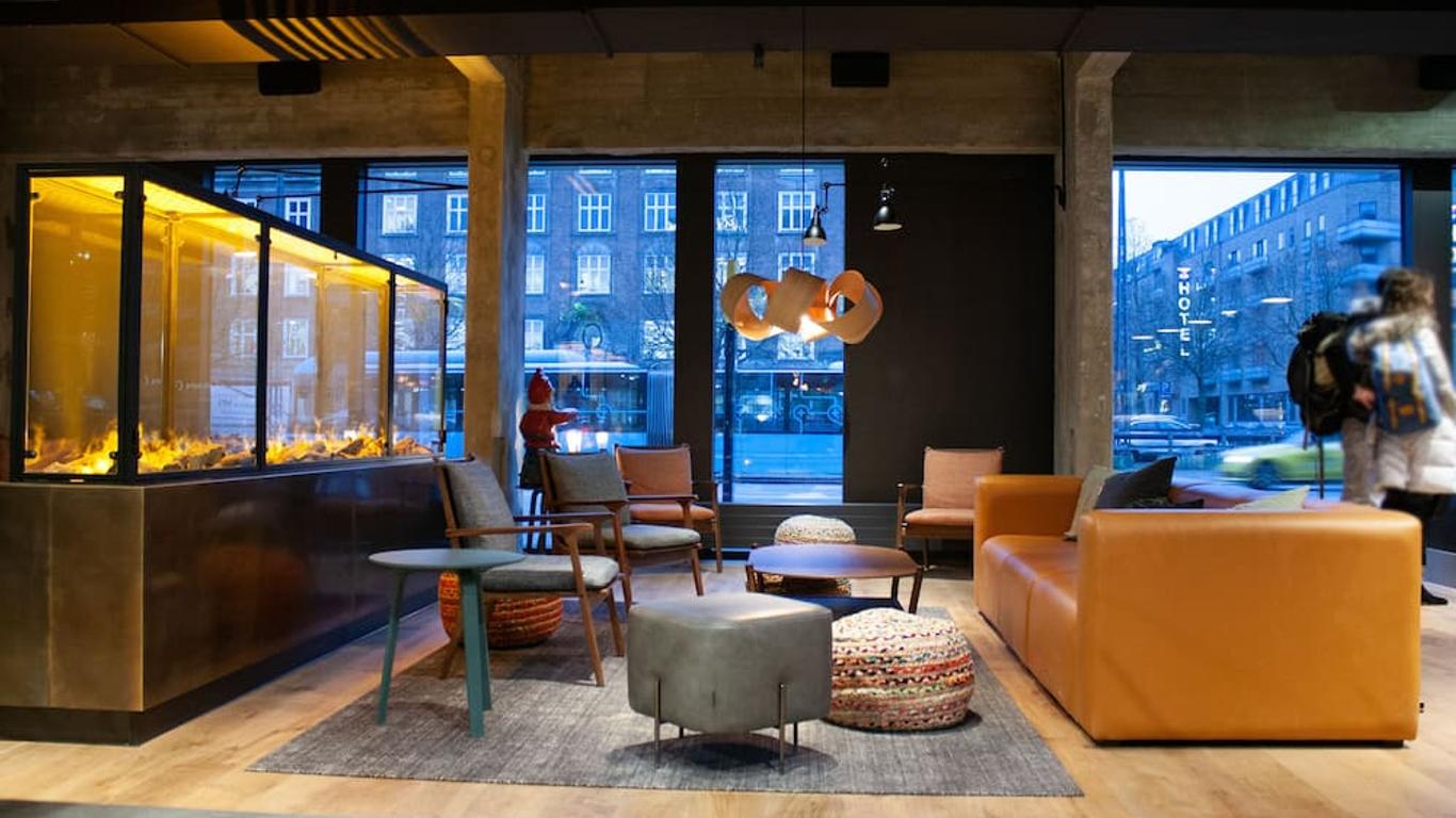Next House Copenhagen