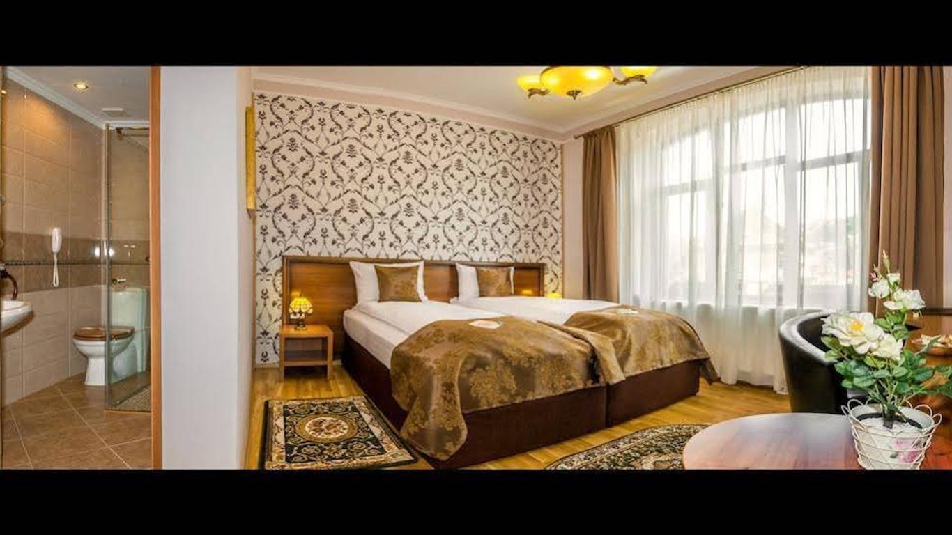 Hotel Bulevard Sighisoara