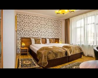 Hotel Bulevard Sighisoara - סיגישוארה - חדר שינה