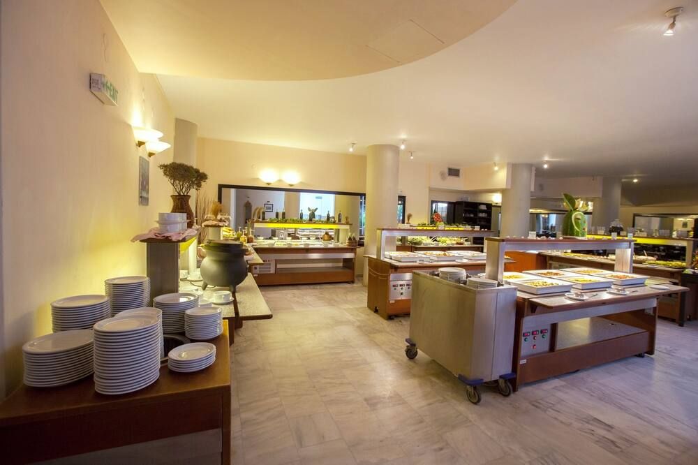 Apollon Hotel - Aghios Nicolaos - Buffet
