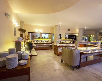 Apollon Hotel - Agios Nikolaos - Buffet