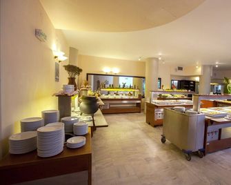 Apollon Hotel - Aghios Nicolaos - Buffet