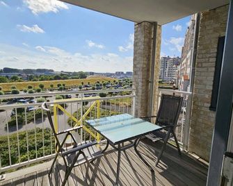 Hello Zeeland - Appartement Port Scaldis 19-031 - Breskens - Balkon