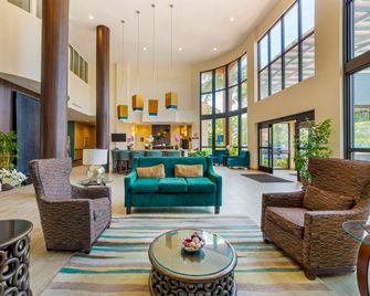 Best Western Plus Miami Executive Airport Hotel & Suites - Kendall - Lobby