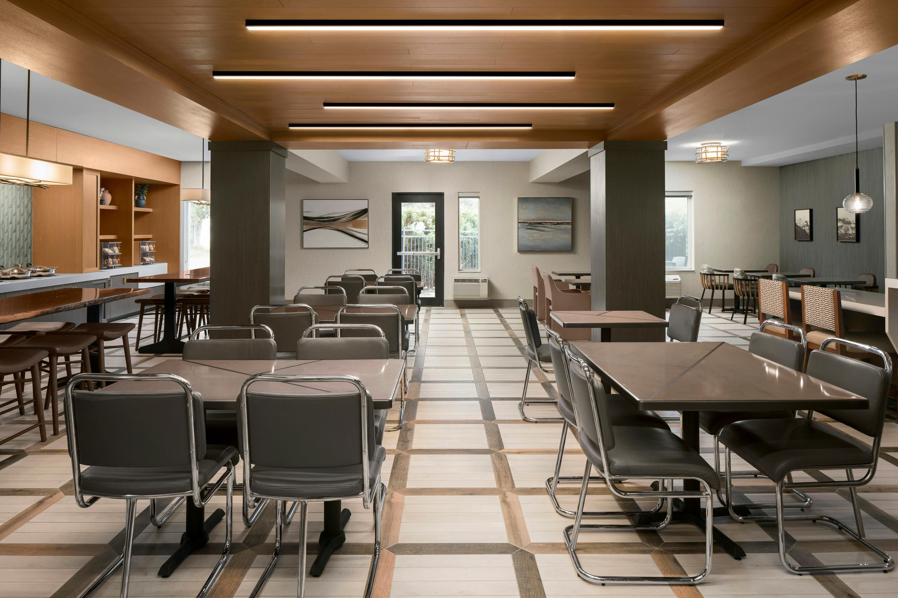 DoubleTree by Hilton Hotel Salem, Oregon - Salem - Restaurante