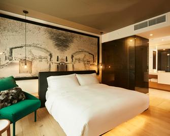 لو جيرماين هوتل أوتاوا - أوتاوا - غرفة نوم