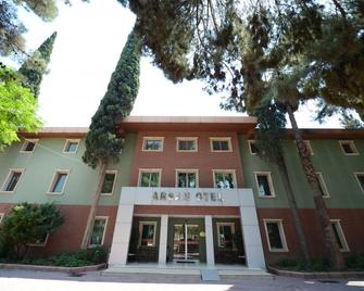 Arsan Otel - Kahramanmaraş - Gebouw