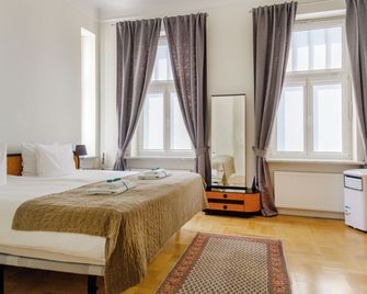 Chopin Boutique - Varsova - Makuuhuone