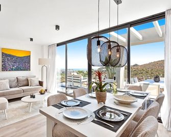 Hacienda el Sueno - Fuengirola - Comedor